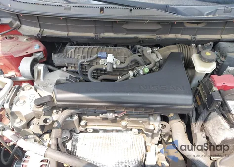 2015 Nissan Rogue Sl z USA, uszkodzony, nr VIN 5N1AT2MT7FC848133